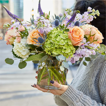 Porch Swing Bouquet – CHRISTINE'S CREATIONS FLOWER SHOP, West Haven CT