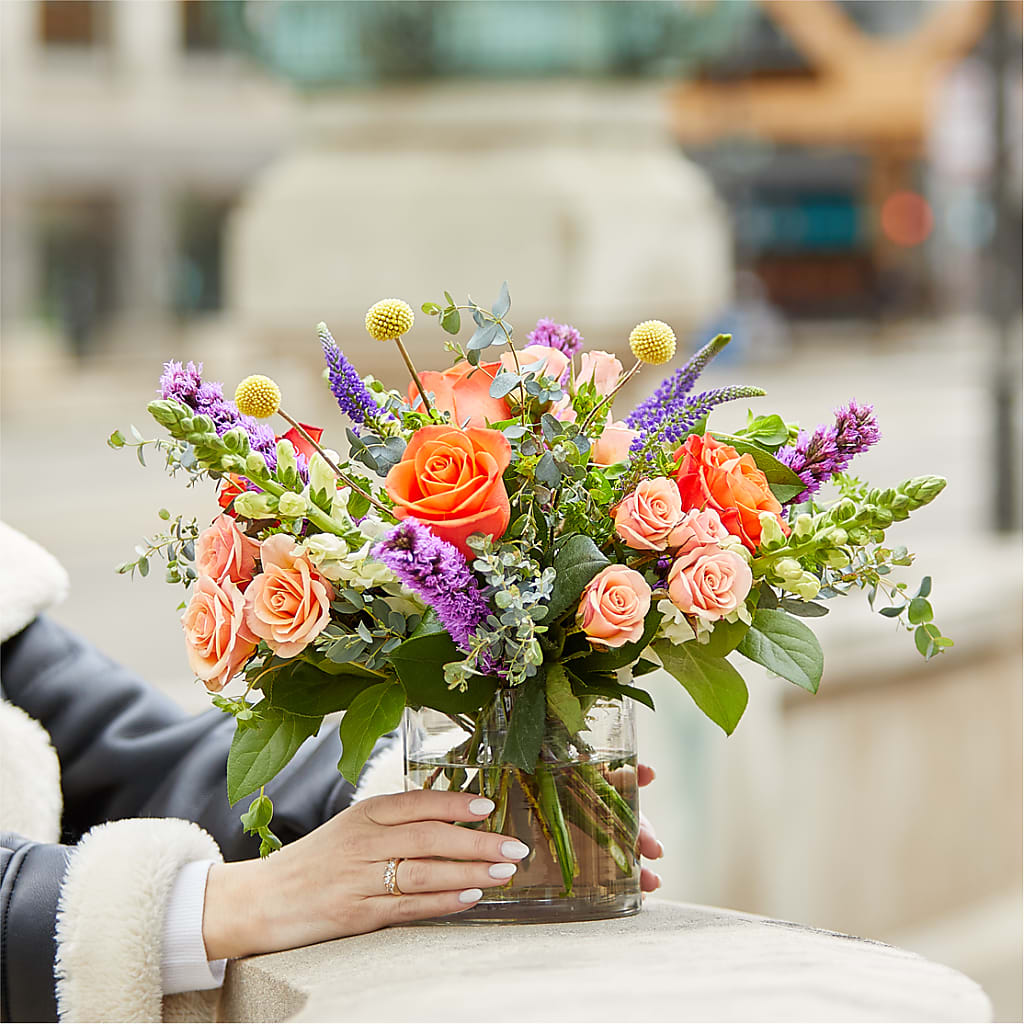 The Standout Bouquet – CHRISTINE'S CREATIONS FLOWER SHOP, West Haven CT