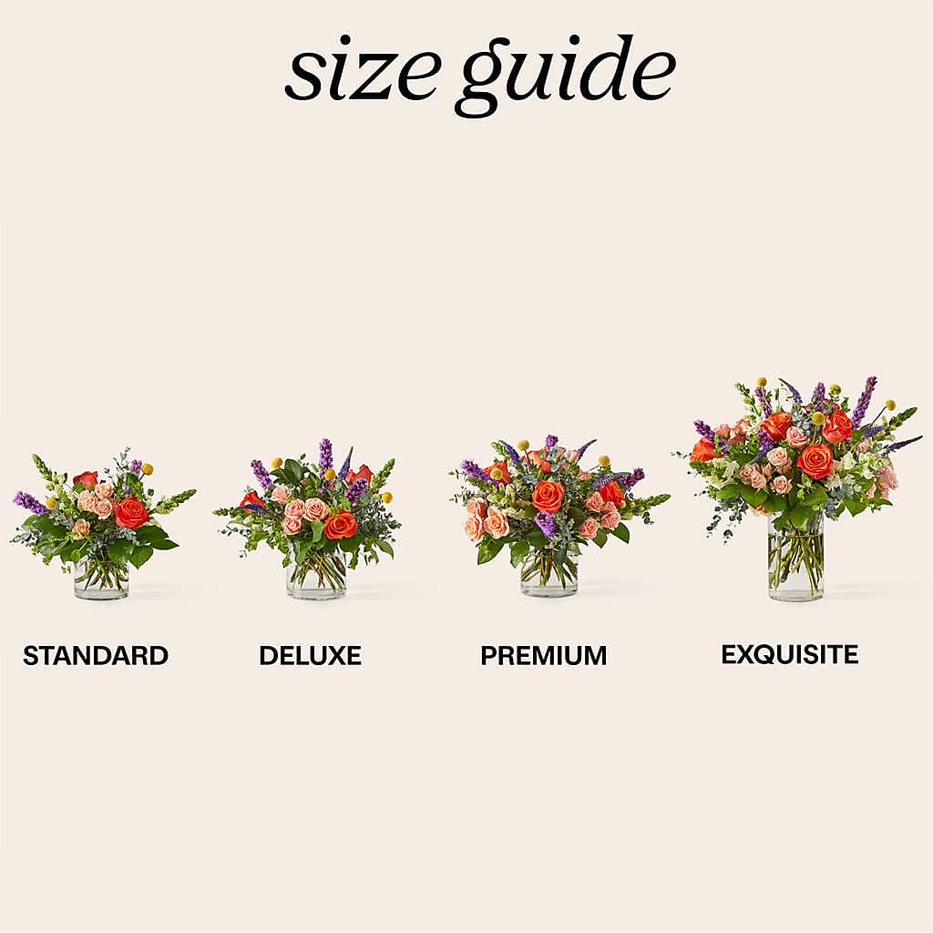 The Standout Bouquet – CHRISTINE'S CREATIONS FLOWER SHOP, West Haven CT