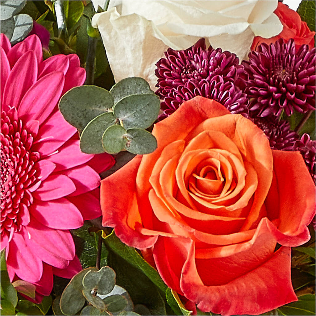 Smell the Roses Bouquet – CHRISTINE'S CREATIONS FLOWER SHOP, West Haven CT