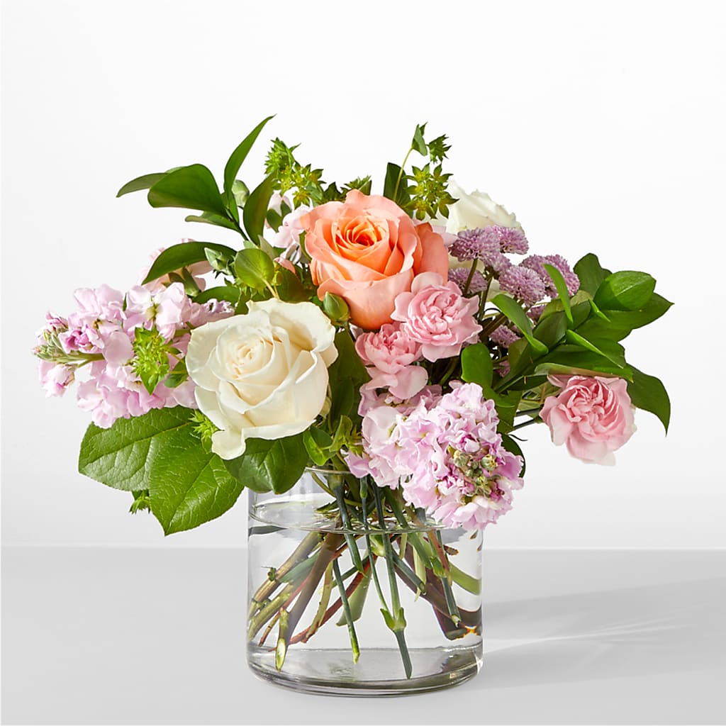 French Market Bouquet – CHRISTINE'S CREATIONS FLOWER SHOP, West Haven CT