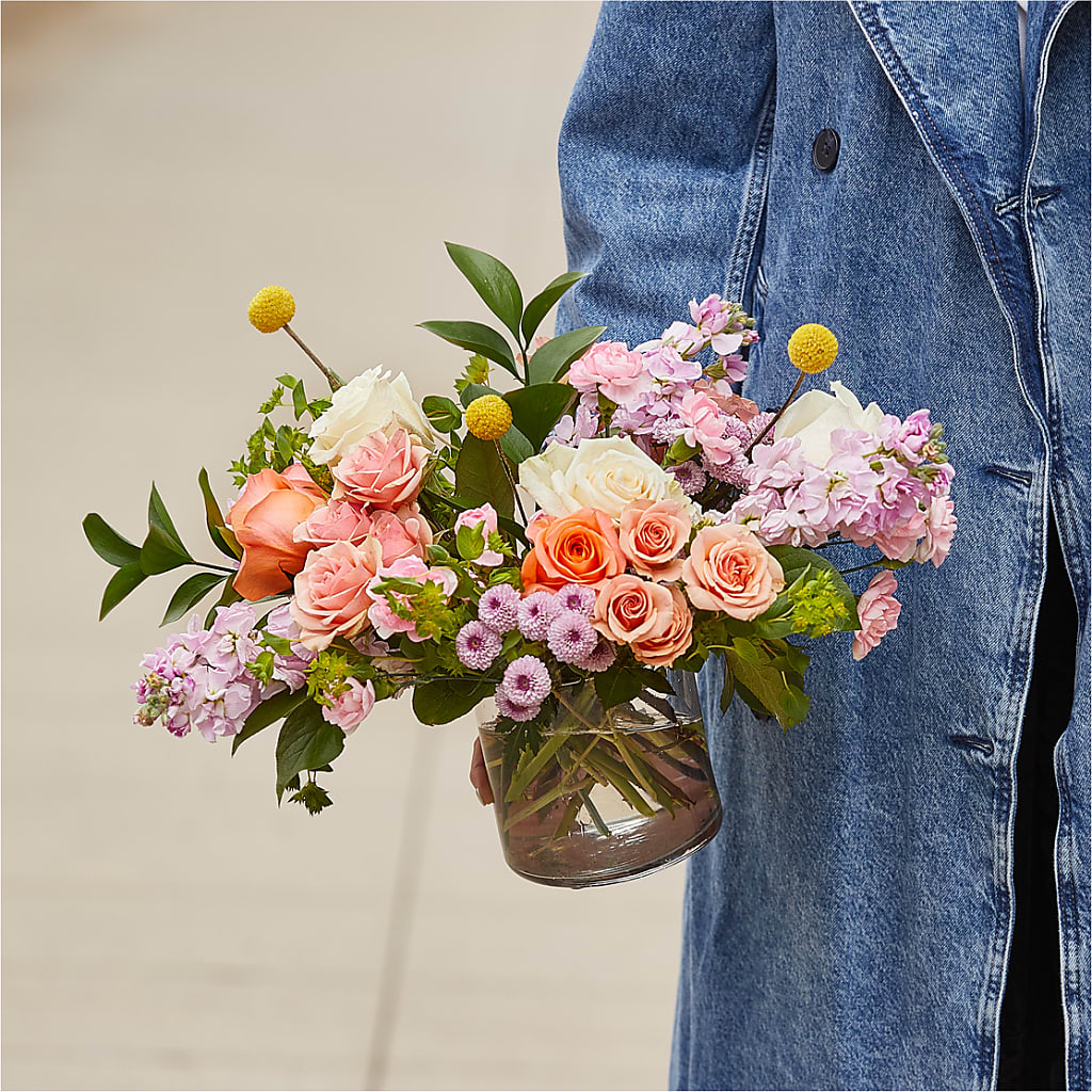 French Market Bouquet – CHRISTINE'S CREATIONS FLOWER SHOP, West Haven CT