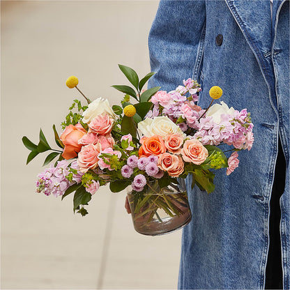 French Market Bouquet – CHRISTINE'S CREATIONS FLOWER SHOP, West Haven CT
