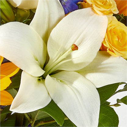 Wonderfully Sunny Bouquet – CHRISTINE'S CREATIONS FLOWER SHOP, West Haven CT