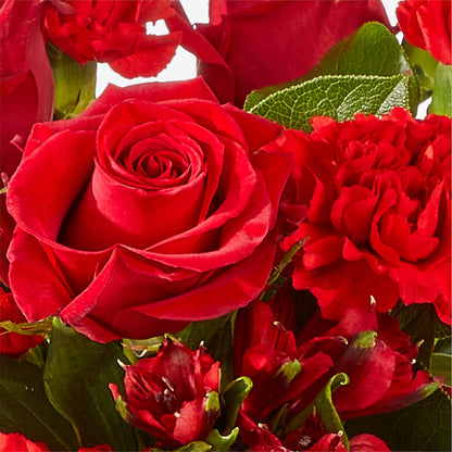 The Heartstrings Bouquet – CHRISTINE'S CREATIONS FLOWER SHOP, West Haven CT