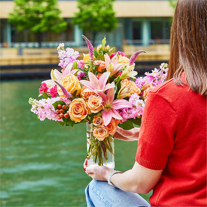 Bisous Bouquet – CHRISTINE'S CREATIONS FLOWER SHOP, West Haven CT