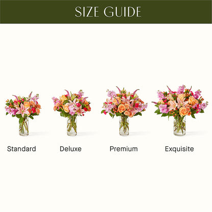 Bisous Bouquet – CHRISTINE'S CREATIONS FLOWER SHOP, West Haven CT
