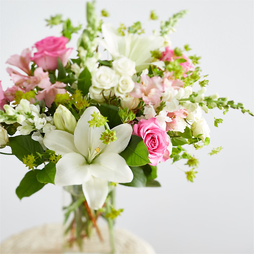 Fondly Bouquet – CHRISTINE'S CREATIONS FLOWER SHOP, West Haven CT