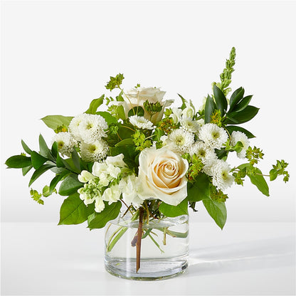 Hint of Vanilla Bouquet – CHRISTINE'S CREATIONS FLOWER SHOP, West Haven CT