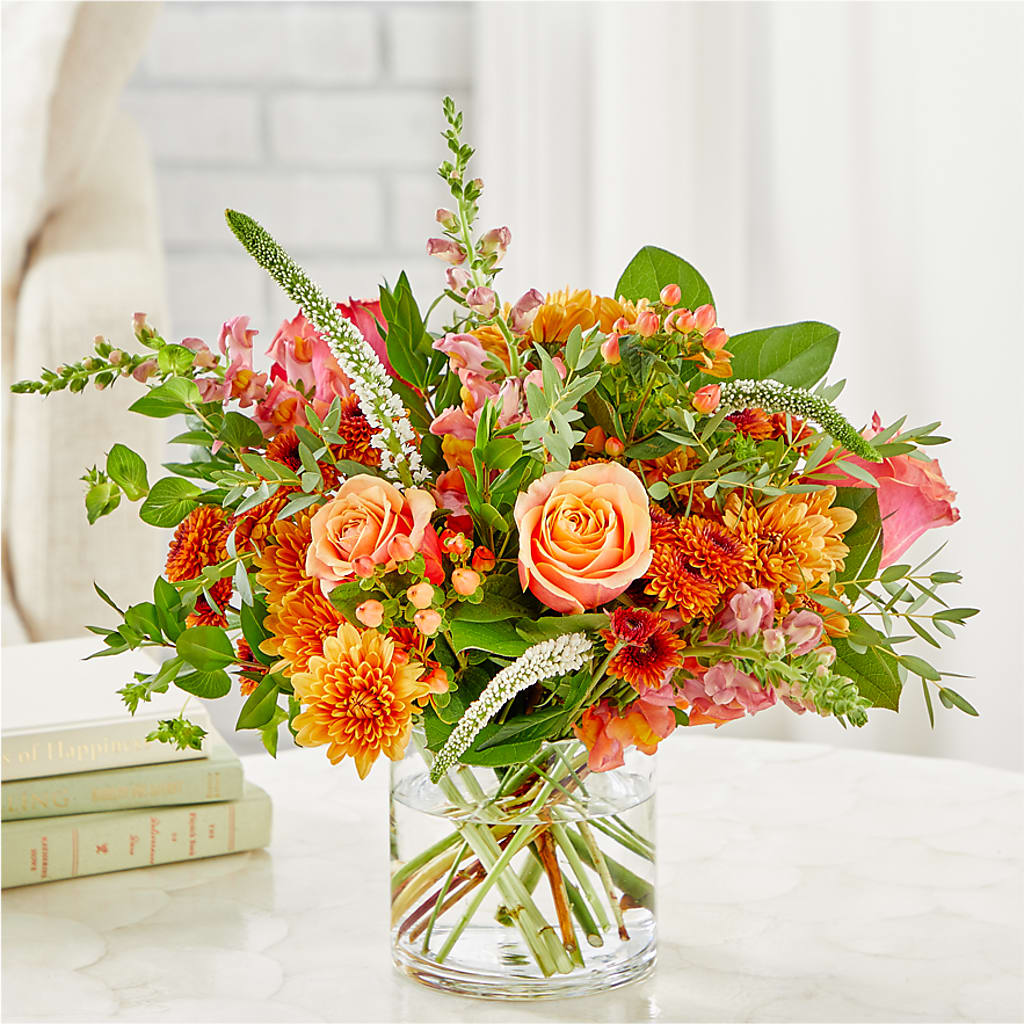 Leafy Trails Bouquet – CHRISTINE'S CREATIONS FLOWER SHOP, West Haven CT