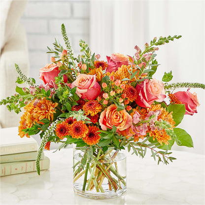 Leafy Trails Bouquet – CHRISTINE'S CREATIONS FLOWER SHOP, West Haven CT