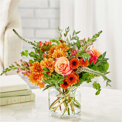Leafy Trails Bouquet – CHRISTINE'S CREATIONS FLOWER SHOP, West Haven CT