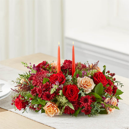 Most Thankful Centerpiece – CHRISTINE'S CREATIONS FLOWER SHOP, West Haven CT