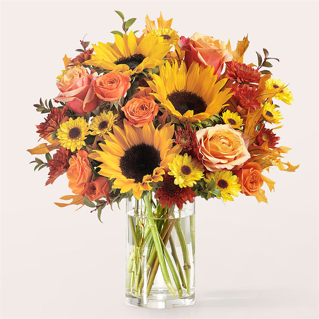Fluttering Foliage Bouquet – CHRISTINE'S CREATIONS FLOWER SHOP, West Haven CT