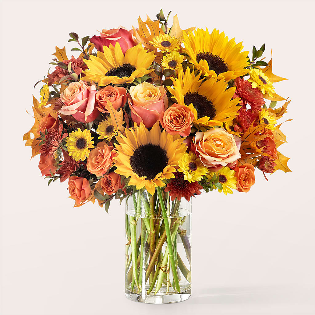 Fluttering Foliage Bouquet – CHRISTINE'S CREATIONS FLOWER SHOP, West Haven CT