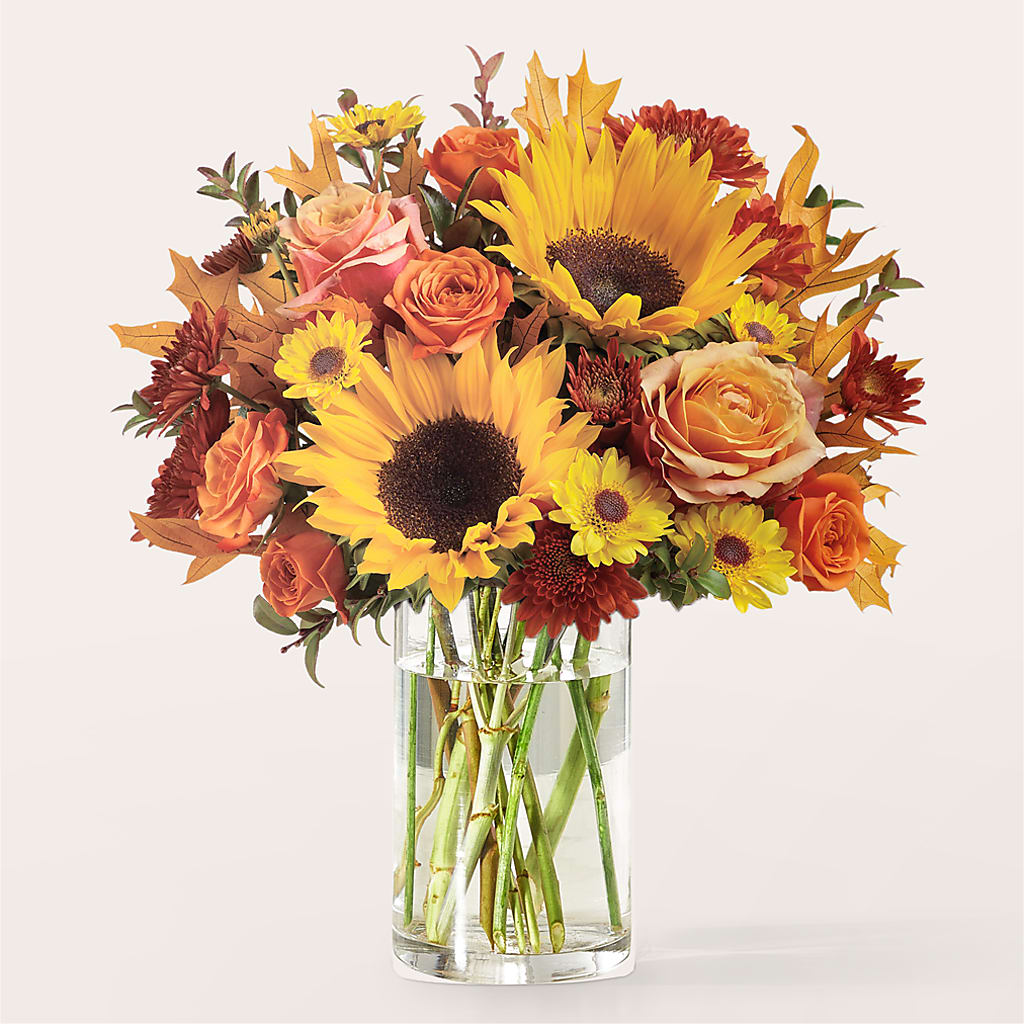Fluttering Foliage Bouquet – CHRISTINE'S CREATIONS FLOWER SHOP, West Haven CT