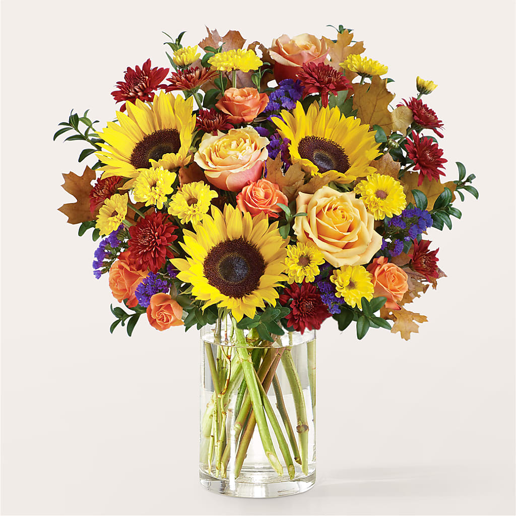 Harvest Moon Bouquet – CHRISTINE'S CREATIONS FLOWER SHOP, West Haven CT