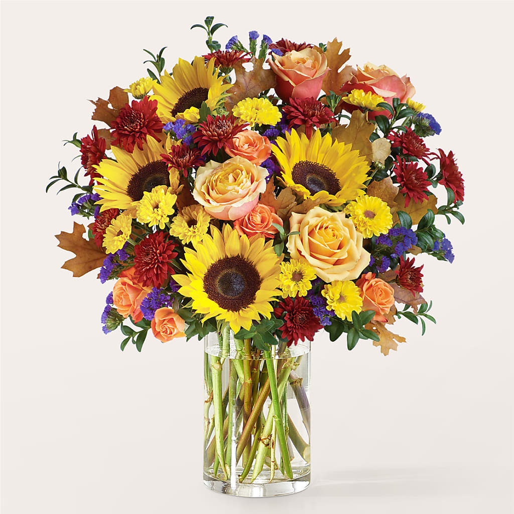 Harvest Moon Bouquet – CHRISTINE'S CREATIONS FLOWER SHOP, West Haven CT