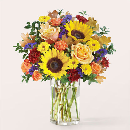 Harvest Moon Bouquet – CHRISTINE'S CREATIONS FLOWER SHOP, West Haven CT
