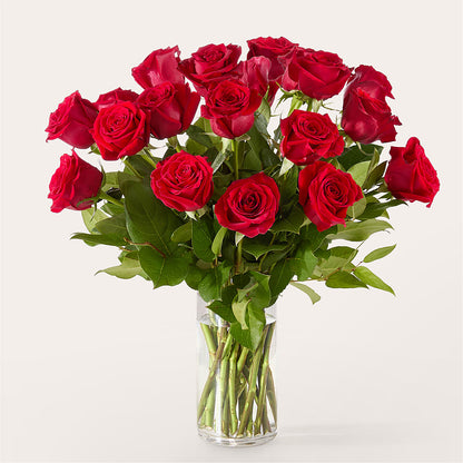 The One Red Rose Bouquet – CHRISTINE'S CREATIONS FLOWER SHOP, West Haven CT