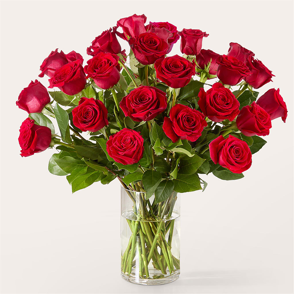 The One Red Rose Bouquet – CHRISTINE'S CREATIONS FLOWER SHOP, West Haven CT