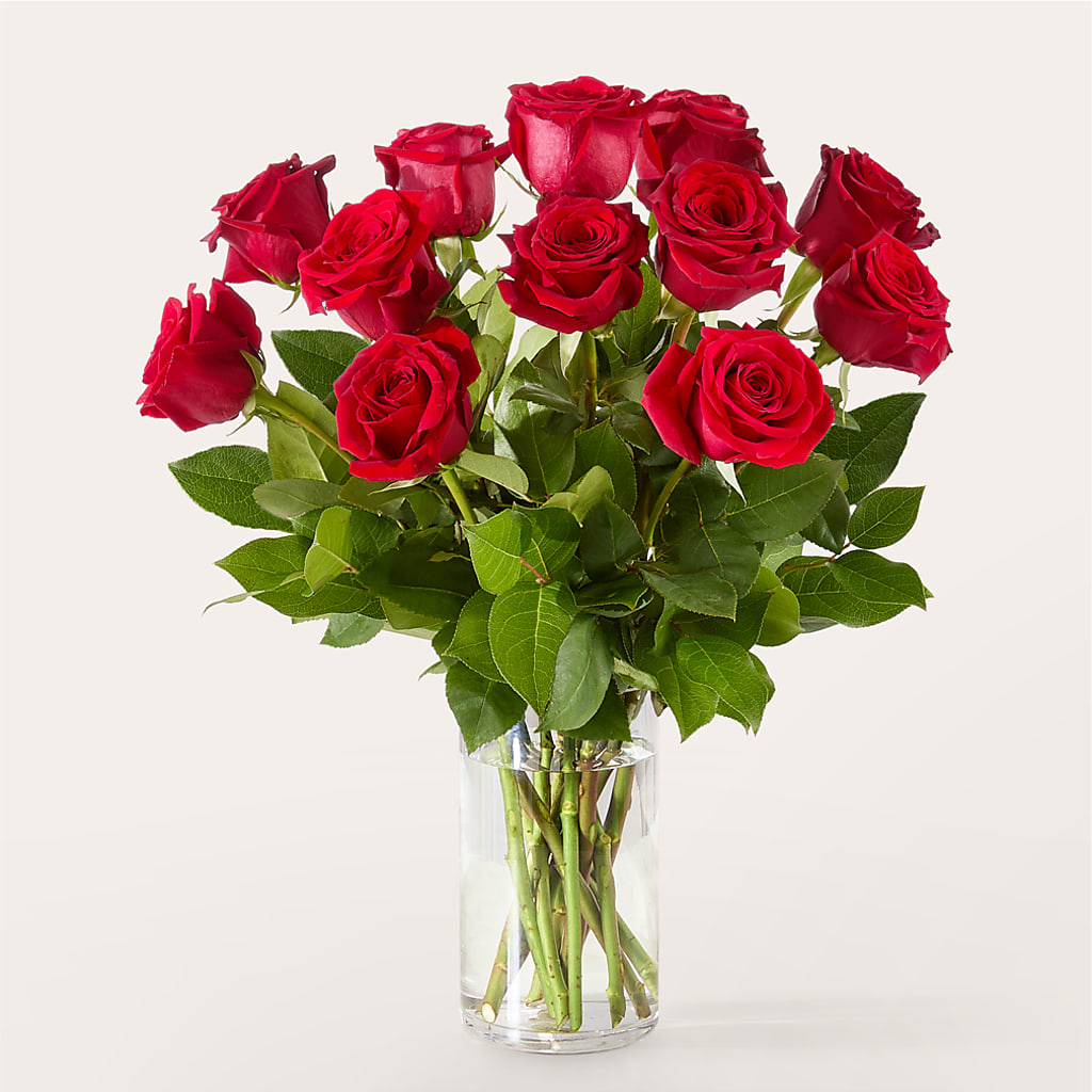 The One Red Rose Bouquet – CHRISTINE'S CREATIONS FLOWER SHOP, West Haven CT