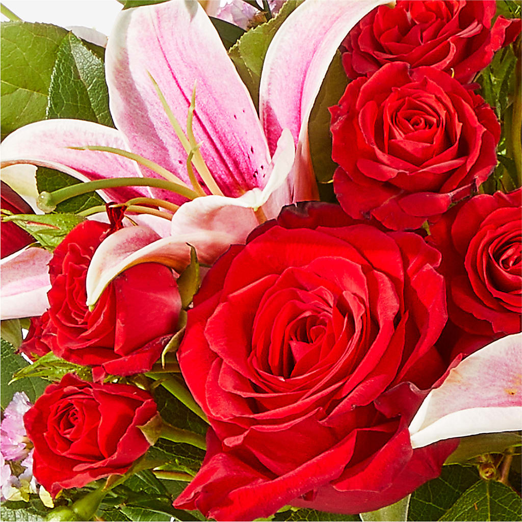 Hopeless Romantic Bouquet – CHRISTINE'S CREATIONS FLOWER SHOP, West Haven CT