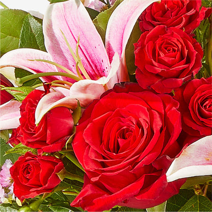 Hopeless Romantic Bouquet – CHRISTINE'S CREATIONS FLOWER SHOP, West Haven CT
