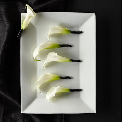 Calla Lily Promise Boutonniere – CHRISTINE'S CREATIONS FLOWER SHOP, West Haven CT