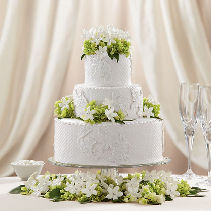 Bloom & Blossom Cake Decor – CHRISTINE'S CREATIONS FLOWER SHOP, West Haven CT