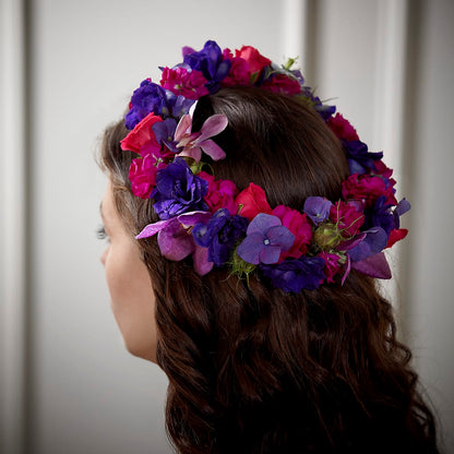 Butterfly Kisses Hair Decor – CHRISTINE'S CREATIONS FLOWER SHOP, West Haven CT