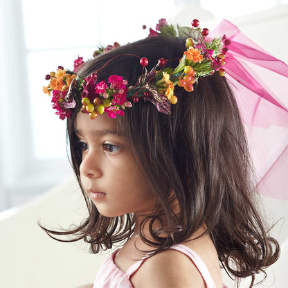Baby Love Headpiece – CHRISTINE'S CREATIONS FLOWER SHOP, West Haven CT