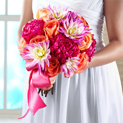 New Love Bouquet – CHRISTINE'S CREATIONS FLOWER SHOP, West Haven CT