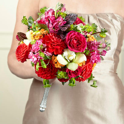 True Happiness Bouquet – CHRISTINE'S CREATIONS FLOWER SHOP, West Haven CT