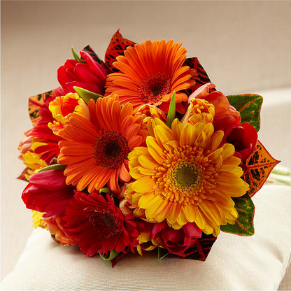 Sunglow Bouquet – CHRISTINE'S CREATIONS FLOWER SHOP, West Haven CT