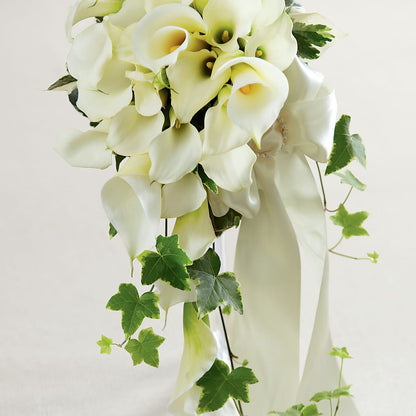 White Chapel Bouquet – CHRISTINE'S CREATIONS FLOWER SHOP, West Haven CT
