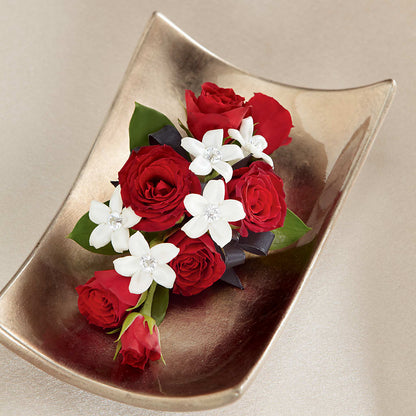 Poetry Corsage – CHRISTINE'S CREATIONS FLOWER SHOP, West Haven CT