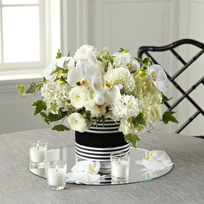 Solemnity Arrangement – CHRISTINE'S CREATIONS FLOWER SHOP, West Haven CT
