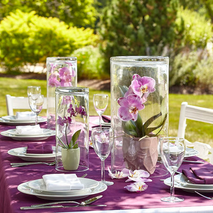 Dramatic Garden Centerpiece – CHRISTINE'S CREATIONS FLOWER SHOP, West Haven CT