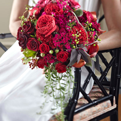 Pure Grace Bouquet – CHRISTINE'S CREATIONS FLOWER SHOP, West Haven CT