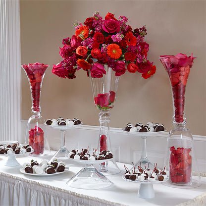 Life's Sweetness Centerpiece – CHRISTINE'S CREATIONS FLOWER SHOP, West Haven CT