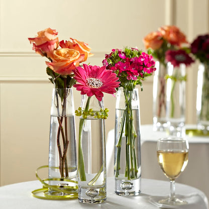 Sparkling Toast Centerpiece – CHRISTINE'S CREATIONS FLOWER SHOP, West Haven CT