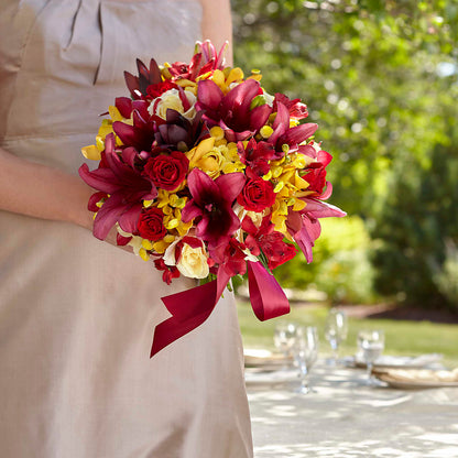 Sunningdale Bouquet – CHRISTINE'S CREATIONS FLOWER SHOP, West Haven CT