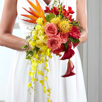 Tears of Delight Bouquet – CHRISTINE'S CREATIONS FLOWER SHOP, West Haven CT