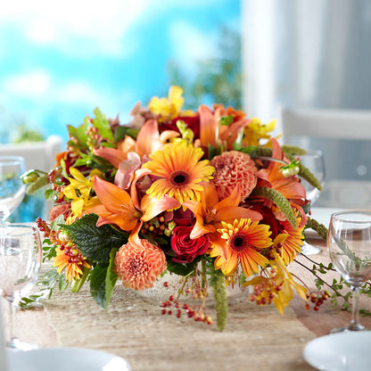 One and Only Centerpiece – CHRISTINE'S CREATIONS FLOWER SHOP, West Haven CT
