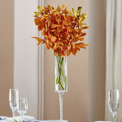Orange Mokara Bouquet – CHRISTINE'S CREATIONS FLOWER SHOP, West Haven CT