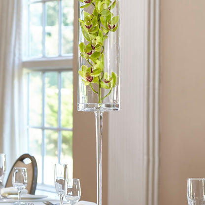 Green Mini Cymbidium Bouquet – CHRISTINE'S CREATIONS FLOWER SHOP, West Haven CT