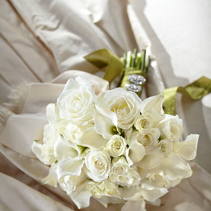 Serene Highness Bouquet – CHRISTINE'S CREATIONS FLOWER SHOP, West Haven CT