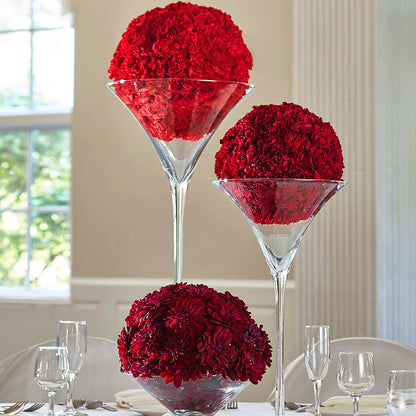 Our Special Vows Centerpiece – CHRISTINE'S CREATIONS FLOWER SHOP, West Haven CT