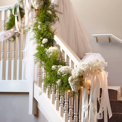 Champagne Dreams Garland – CHRISTINE'S CREATIONS FLOWER SHOP, West Haven CT